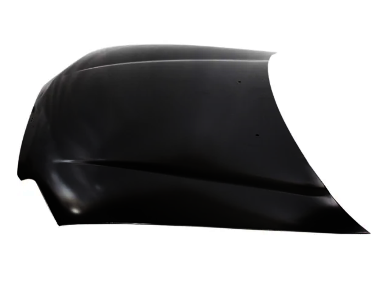 Hood, Honda Civic, 1992-1995, (4 Cyl 1.5L/4 Cyl 1.6L),   [CX/DX/EX/Si/VX], Steel, Primed