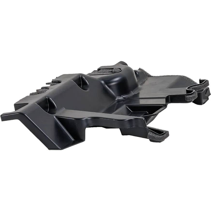 Radiator Support Side Panel, Passenger Side [RH], Toyota 4Runner, 2010-2024, (6 Cyl. 4.0L), For Models With 20 In. Wheels