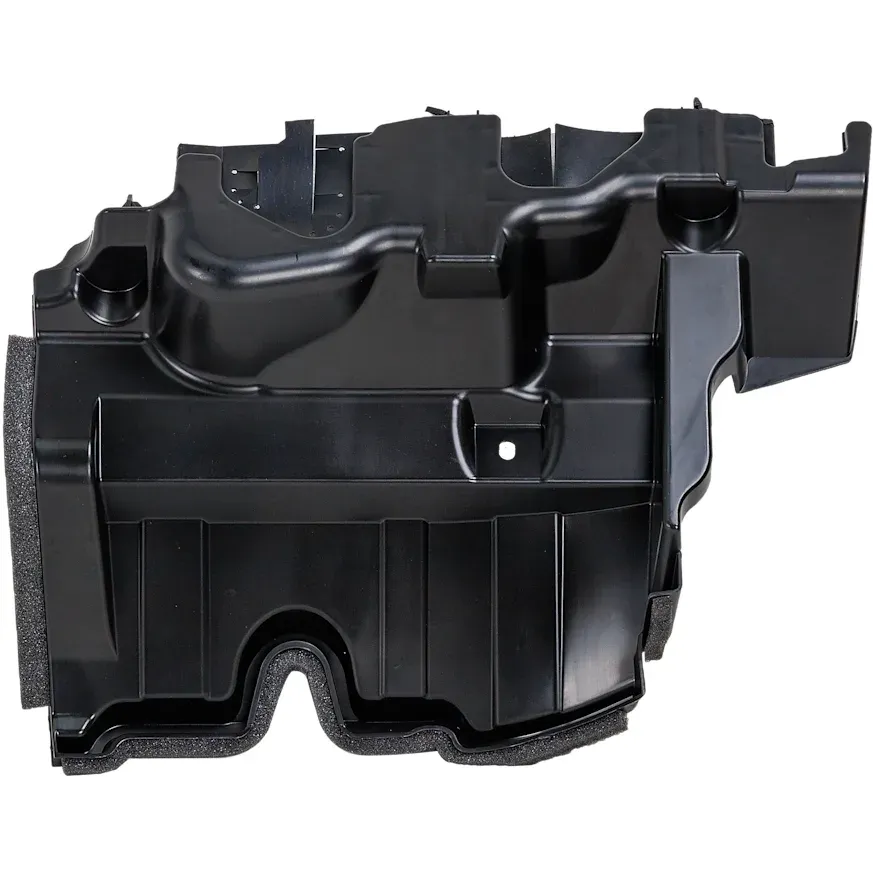 Radiator Support Side Panel, Front Driver Side, Toyota 4Runner [Mutiples Models], (6 Cyl 4.0 L), 2014-2023, (Side Deflector For 20 In Wheels), CAPA Certified