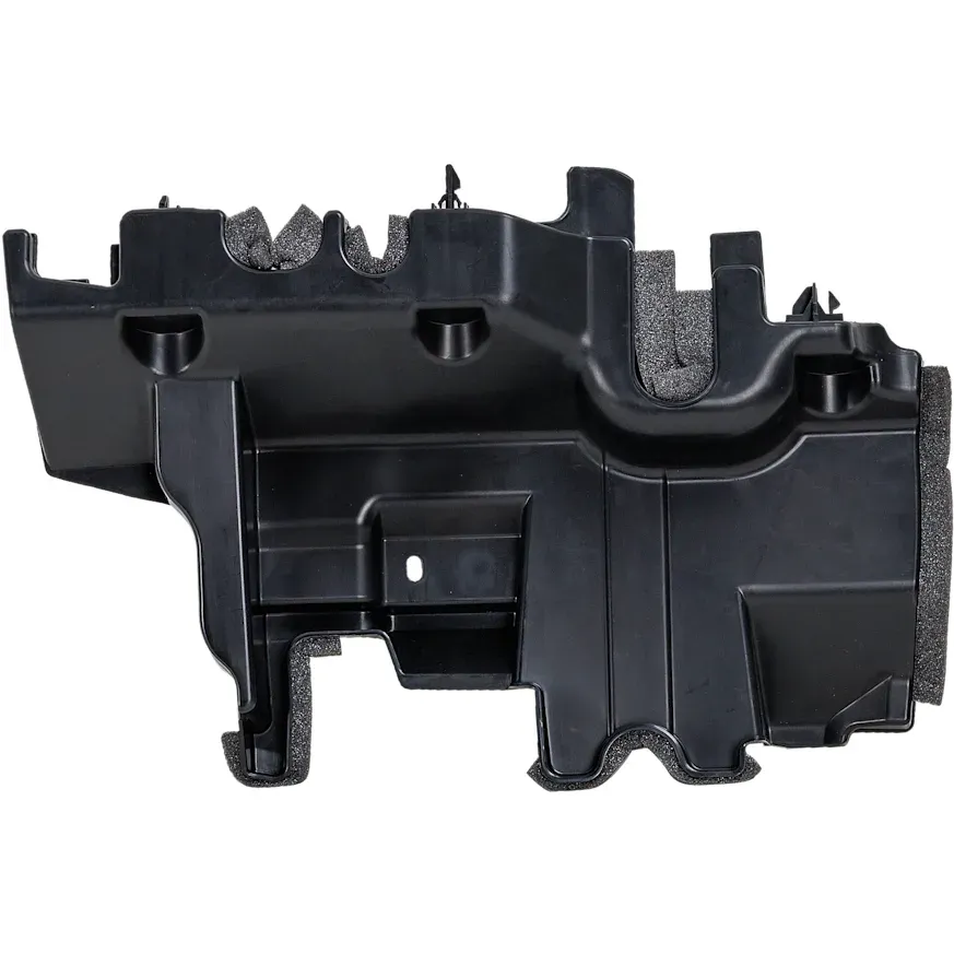 Radiator Support Side Panel, Passenger Side [RH], Toyota 4Runner, 2010-2024, (6 Cyl. 4.0L), For Models With 20 In. Wheels