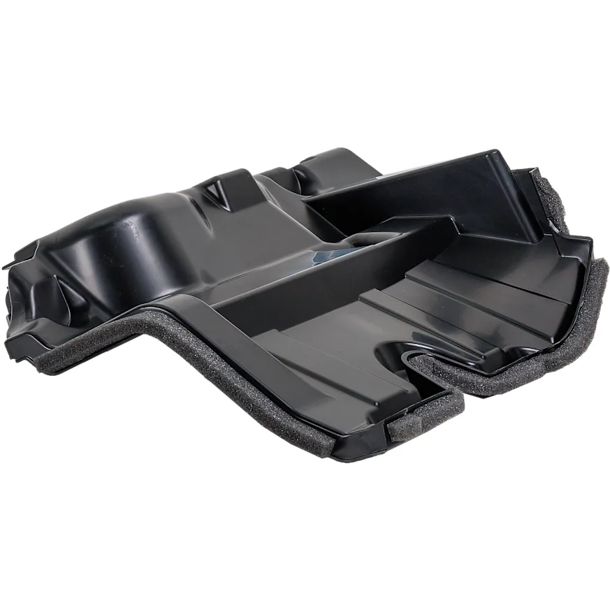 Radiator Support Side Panel, Front Driver Side, Toyota 4Runner [Mutiples Models], (6 Cyl 4.0 L), 2014-2023, (Side Deflector For 20 In Wheels), CAPA Certified