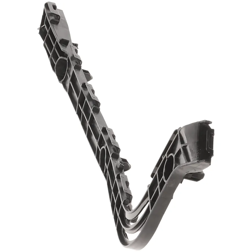 Rear, Driver Side Bumper Bracket, Toyota 4Runner, 2010-2024, [All Engines], CAPA Certified