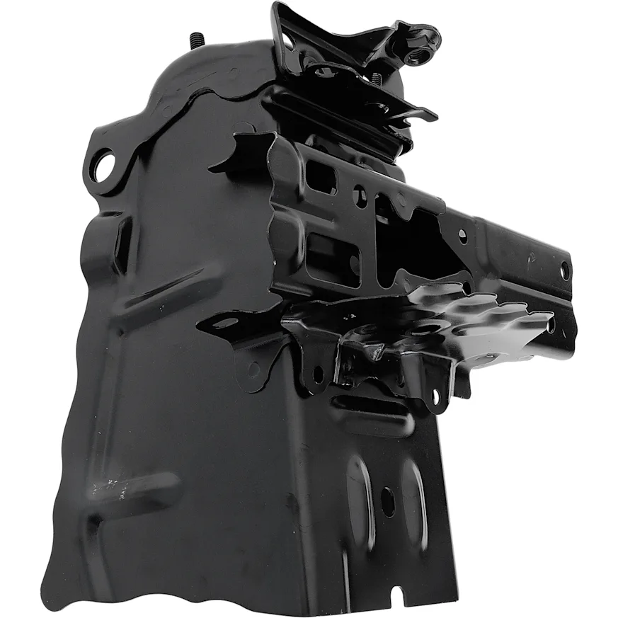 Radiator Support Bracket, Front Driver Side, Toyota Camry/Avalon/Lexus ES [Multiple Models], (4 Cyl 2.5 L/6 Cyl 3.5 L), 2018-2024, (Sidemember North America Built), CAPA Certified