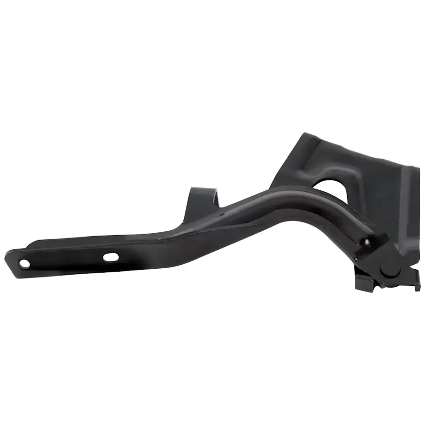 Hood Hinge, Driver Side [LH], Nissan Pathfinder,  2022-2025, [6 Cyl 3.5L]