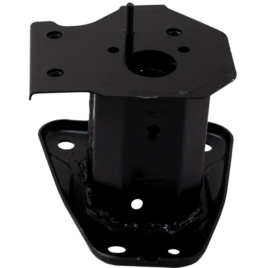 Rear Bumper Bracket, Driver Side [LH], Toyota Corolla Hatchback, 2019–2021, (4Cyl 1.8 L / 4Cyl 2.0 L), High‑Strength Steel