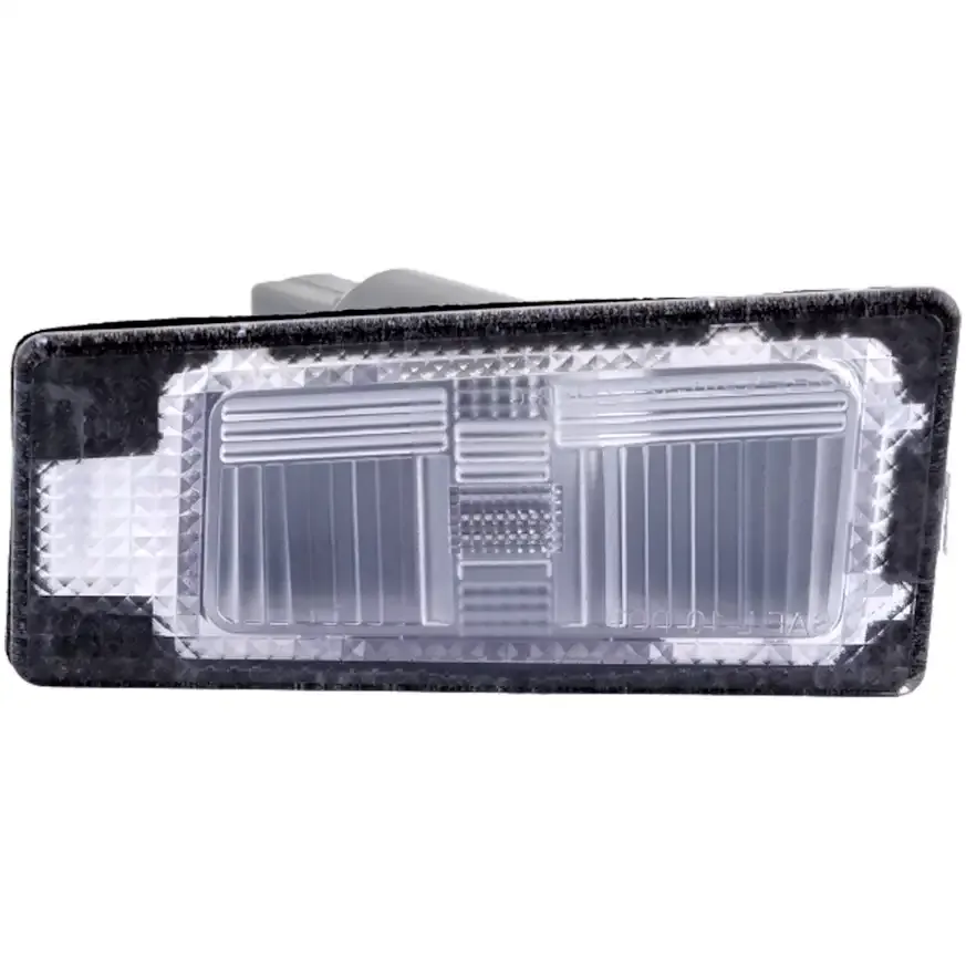 License Plate Light, Driver Side, Hyundai Elantra / Kia Forte / Hyundai Accent, 2011-2022, [Multiple Submodels], (Various Engines), OE Replacement