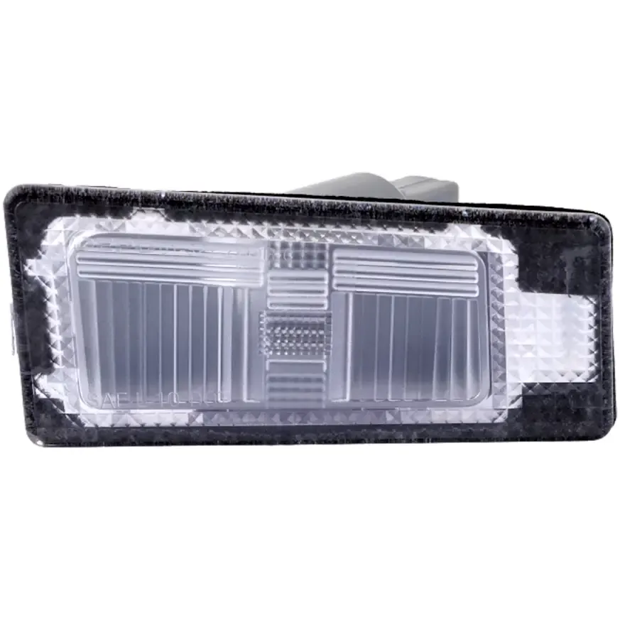 License Plate Light, Passenger Side, Hyundai Elantra / Kia Forte / Hyundai Accent, 2011-2022, [Multiple Submodels], (Various Engines), OE Replacement