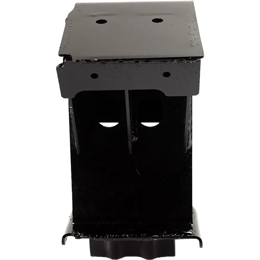 Bumper Bracket, Front, Driver Side, Toyota Corolla Sedan 2017–2019, [All Engines], CAPA certified