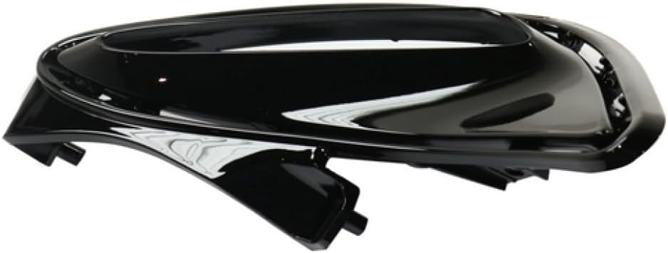 Fog Light Cover, Passenger Side, Toyota Corolla, 2020–2024,  [LE Sedan/LE Eco Sedan/XLE Sedan], [All Engines]