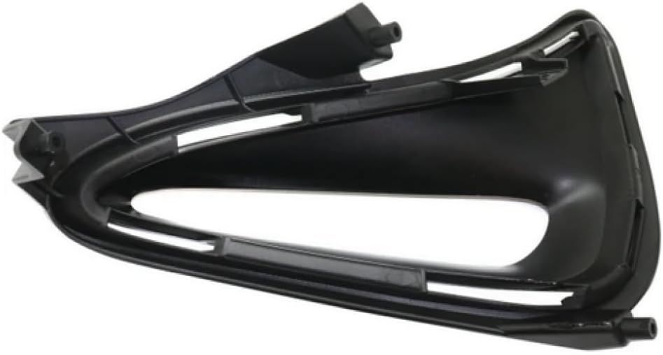 Fog Light Cover, Passenger Side, Toyota Corolla, 2020–2024,  [LE Sedan/LE Eco Sedan/XLE Sedan], [All Engines]