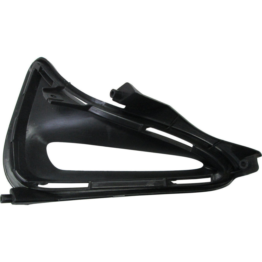 Fog Light Cover, Driver Side [LH], Toyota Corolla, 2020 - 2024, (All Engines), [LE Sedan/LE Eco Sedan/XLE Sedan], For Models With LED Daytime Running Lights