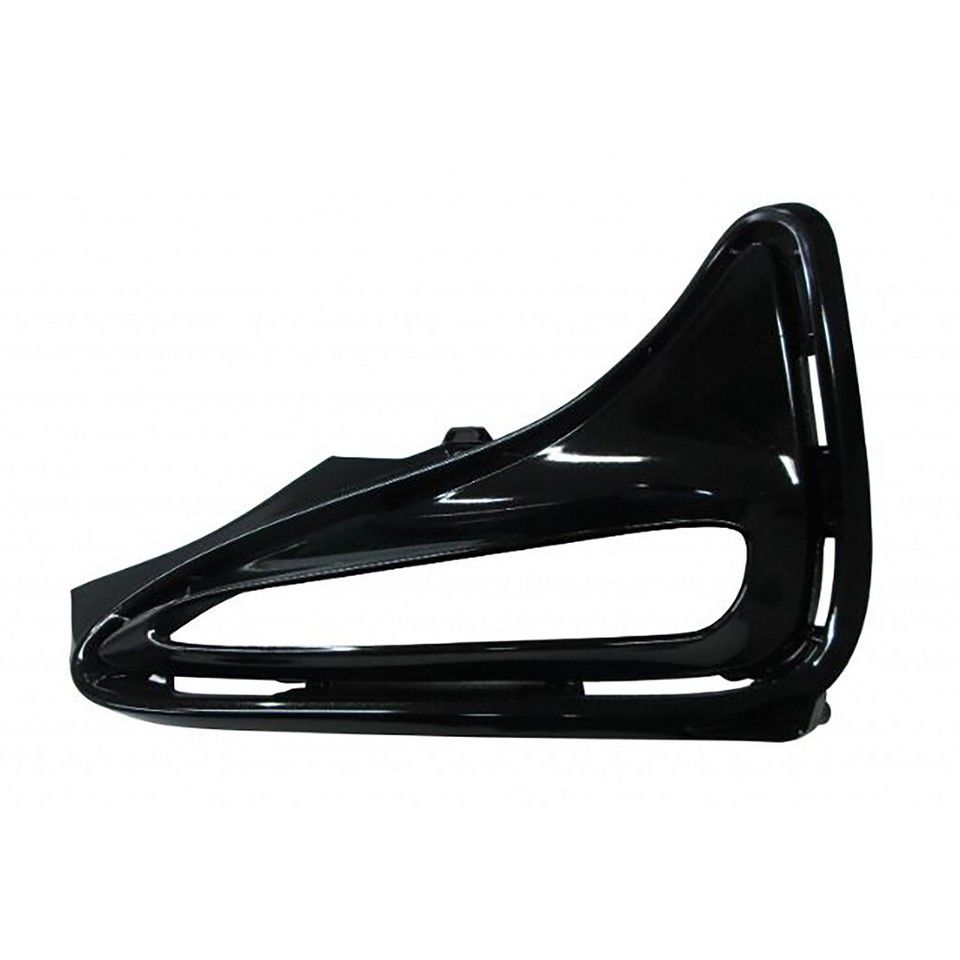 Fog Light Cover, Driver Side [LH], Toyota Corolla, 2020 - 2024, (All Engines), [LE Sedan/LE Eco Sedan/XLE Sedan], For Models With LED Daytime Running Lights