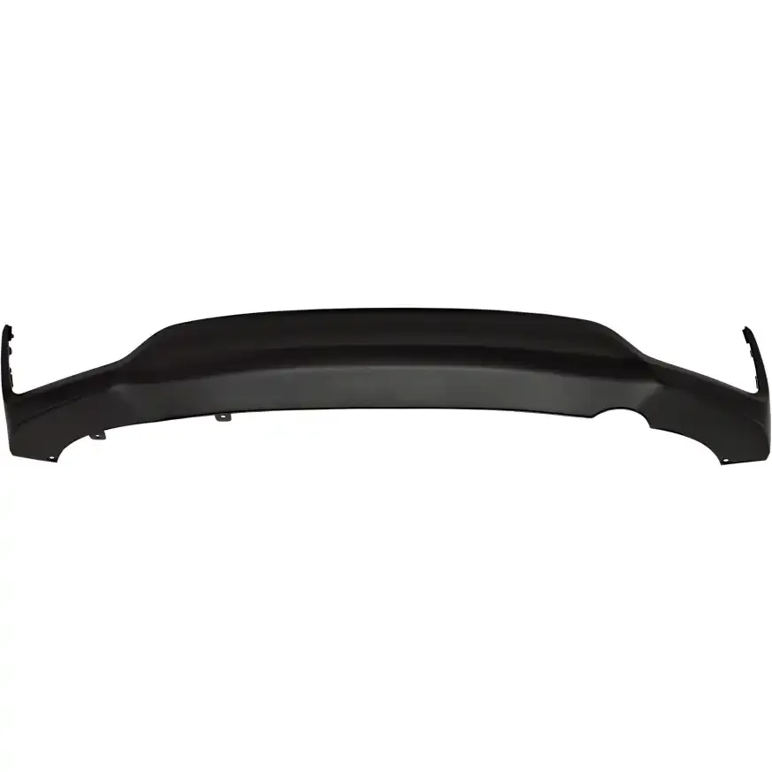 Valance, Rear, Lower, Hyundai Accent, 2018-2022, [GLS/GL/LE/Limited/SE/SEL/Preferred/Essential/Ultimate], (All Engines), Primed