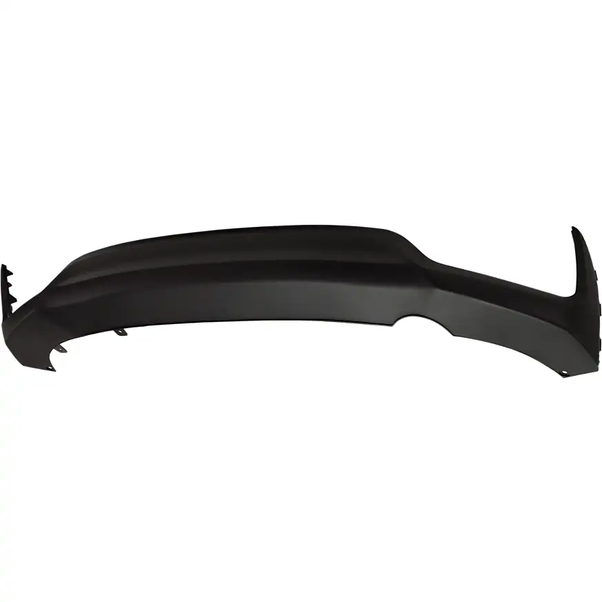 Valance, Rear, Lower, Hyundai Accent, 2018-2022, [GLS/GL/LE/Limited/SE/SEL/Preferred/Essential/Ultimate], (All Engines), Primed