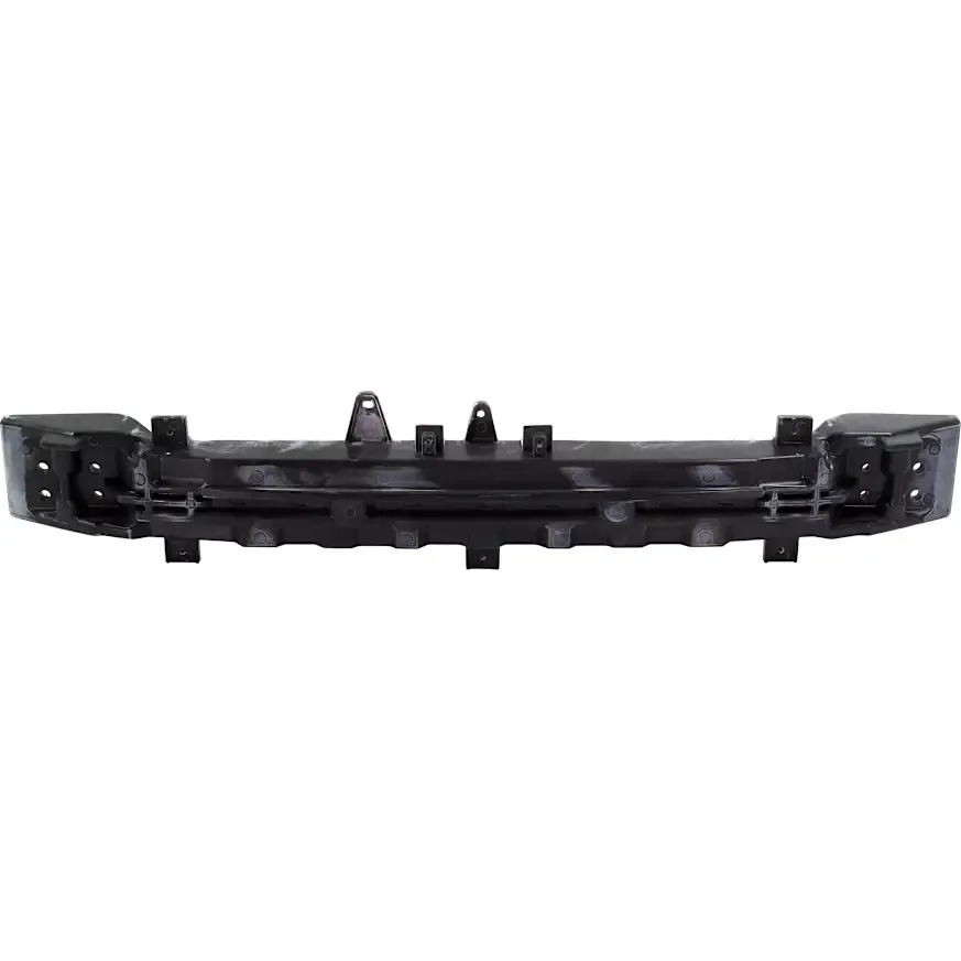Bumper Reinforcement, Rear, Hyundai Accent, 2018-2022, [GL/ LE/ GLS/ SEL/ Limited/ SE/ Ultimate/ Preferred/ Essential], (All Engines), Fiberglass, CAPA Certified