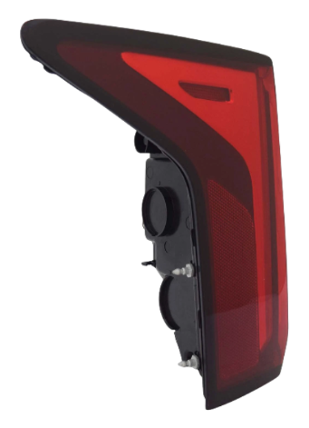 Tail Light, Rear Driver Side Outer, Kia Sorento [SX Prestige/SX], (4 Cyl 2.5 L), 2021-2023, (LED With Bulbs), CAPA Certified