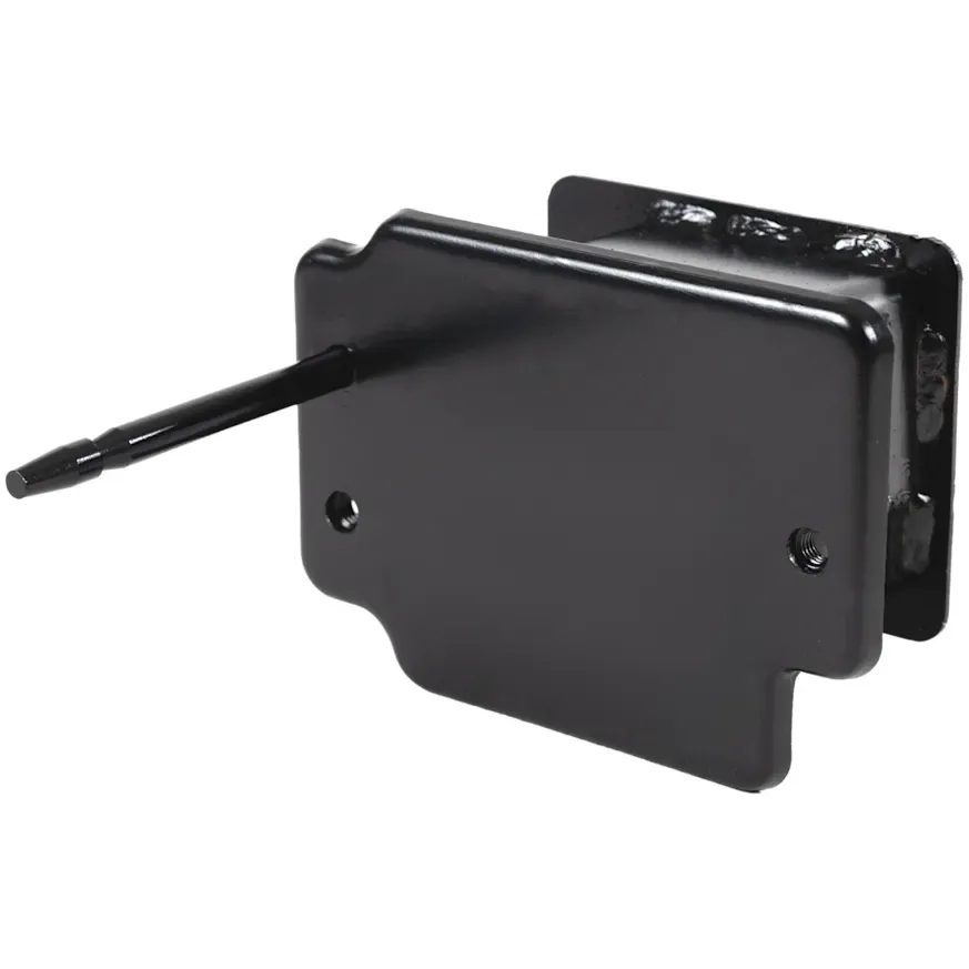 Bumper Bracket, Front, Driver Side, Hyundai Accent, 2018-2022, [SE/L/LE/GL/Limited/SEL/GLS/Essential/Preferred/Ultimate], (4 Cyl 1.6 L), Bumper Stay, CAPA Certified