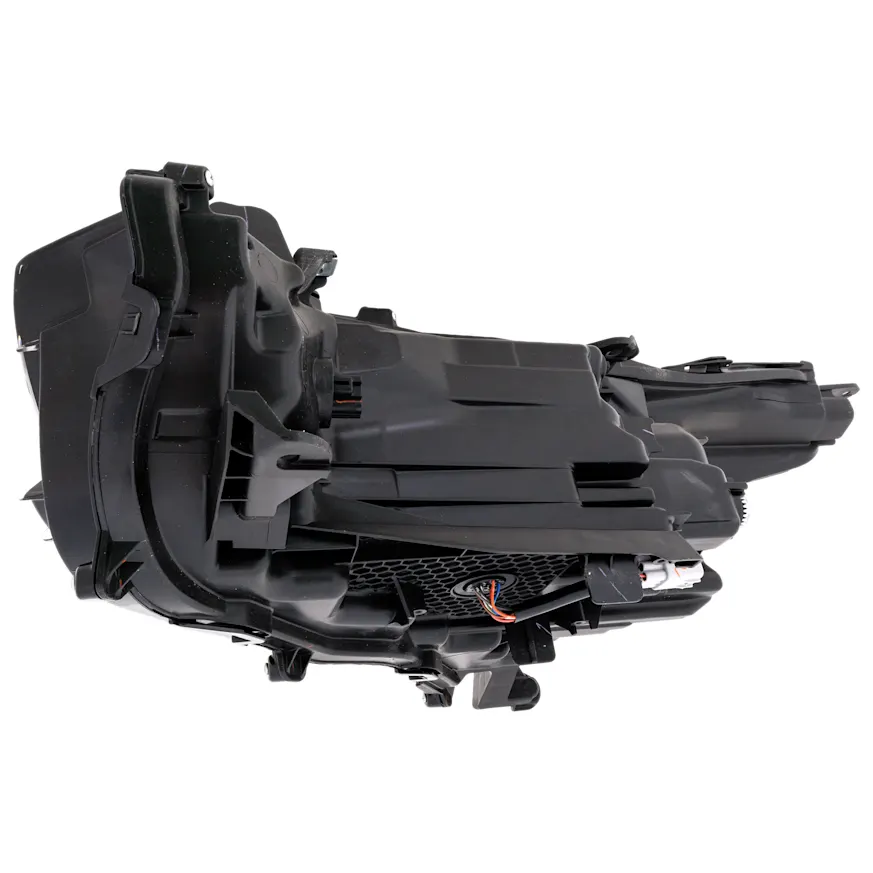 Headlight, LED, Passenger Side [RH], Toyota Highlander XSE, 2021 - 2023, (6 Cyl 3.5 L / 4 Cyl 2.4 L), With bulb(s), CAPA Certified