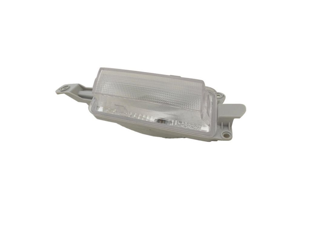 Back-Up Lamp Assembly, Rear, Passenger Side [RH], Hyundai Santa Fe, 2024-2025, (4 Cyl 2.5 L / 4 Cyl 1.6 L Hybrid), [All trims], Clear Lens, Plastic Housing, Includes bulb/socket, CAPA Certified