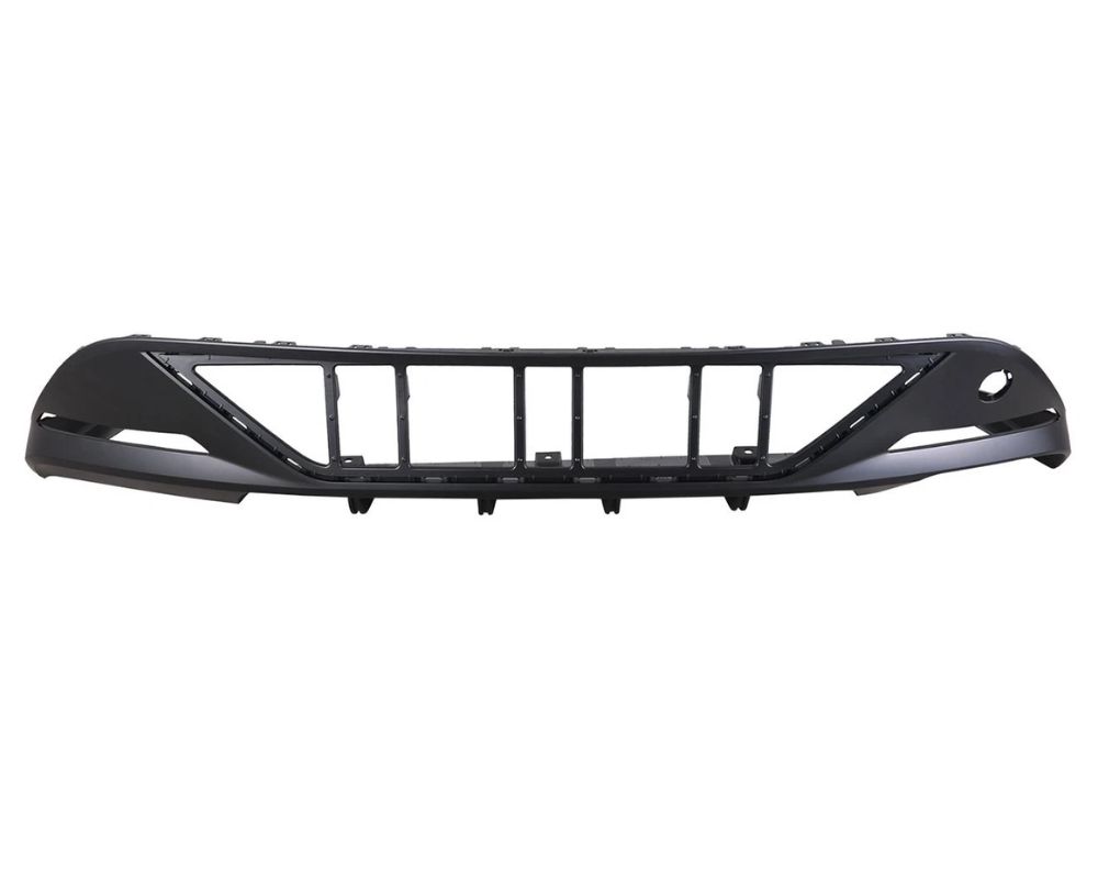 Rear Bumper Cover Lower, Hyundai Sonata, 2021-2023, [Limited, SEL, SEL Plus Models], Primed, 4 Cyl 1.6L/2.5L Engine, [Korea Built Vehicle], Primed, CAPA Certified