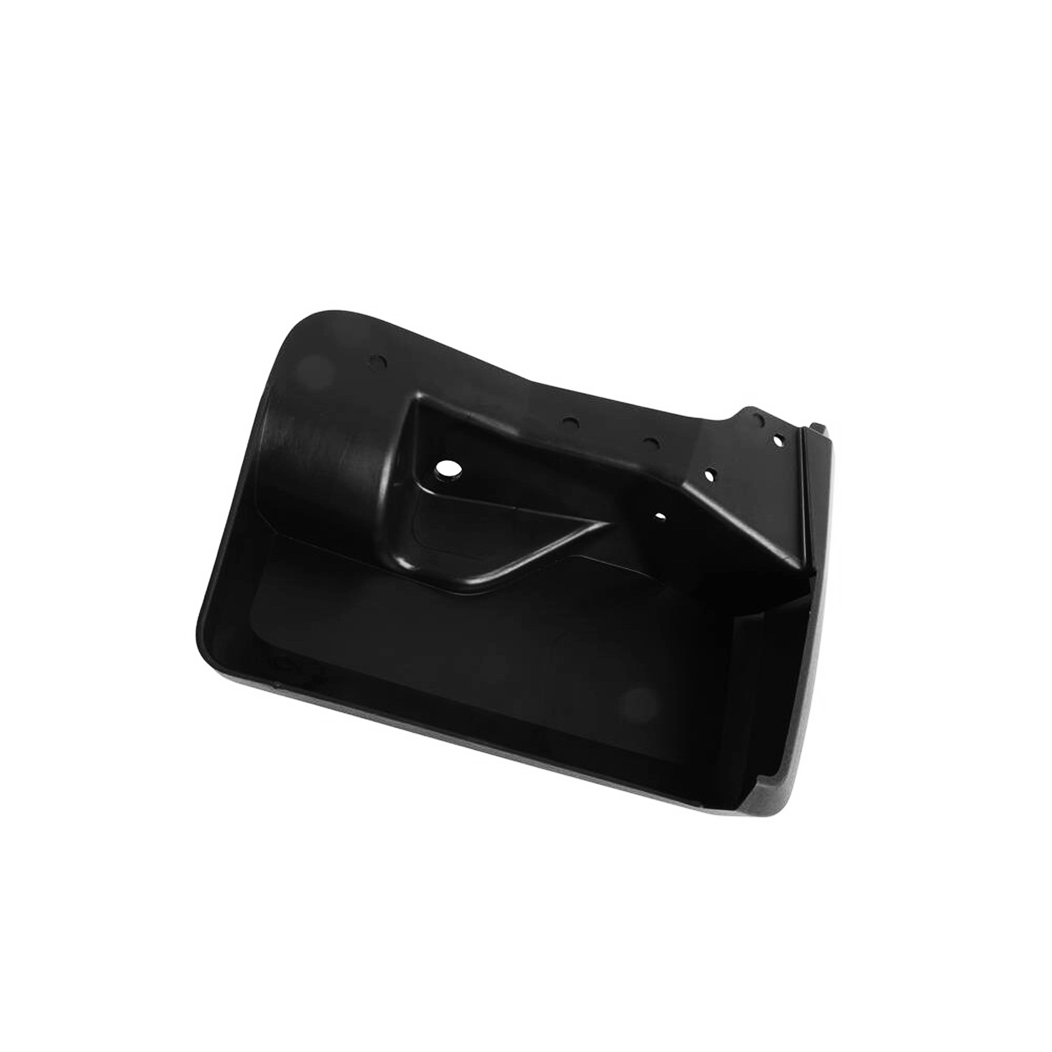 Splash Shield (Mudguard), Front, Driver Side [LH], GMC Sierra 1500, 2019-2022 (4 Cyl 2.7L / 6 Cyl 3.0L Diesel / 8 Cyl 5.3L / 8 Cyl 6.2L), Except AT4X, CAPA Certified