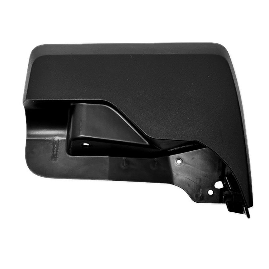Splash Shield (Mudguard), Front, Driver Side [LH], GMC Sierra 1500, 2019-2022 (4 Cyl 2.7L / 6 Cyl 3.0L Diesel / 8 Cyl 5.3L / 8 Cyl 6.2L), Except AT4X, CAPA Certified