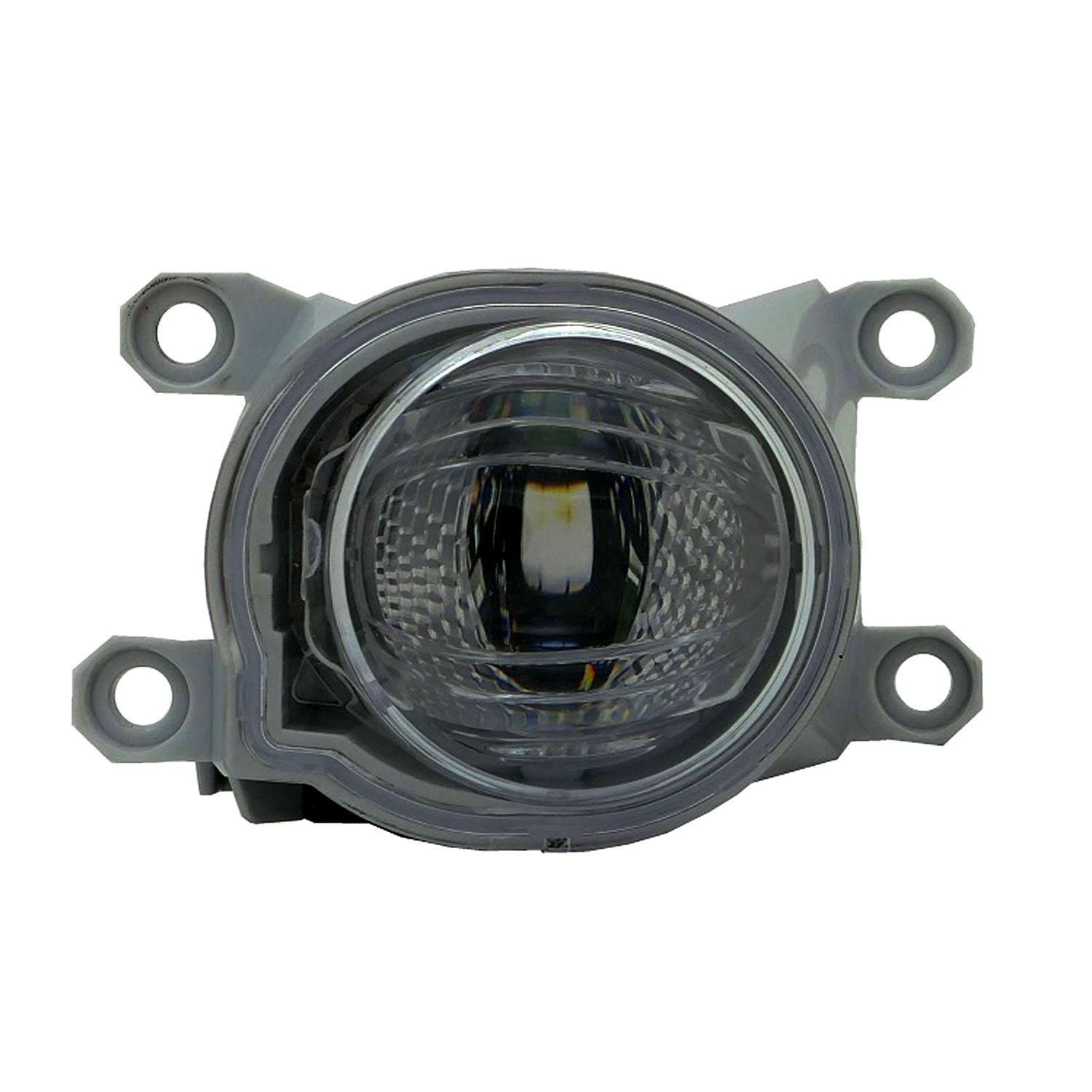 Fog Lamp Assembly, Driver Side [LH], Toyota / Lexus, 2019–2025, (4 Cyl 2.0L/4 Cyl 1.8L/6 Cyl 3.5L), [Multiple Models], Plastic Housing, CAPA Certified