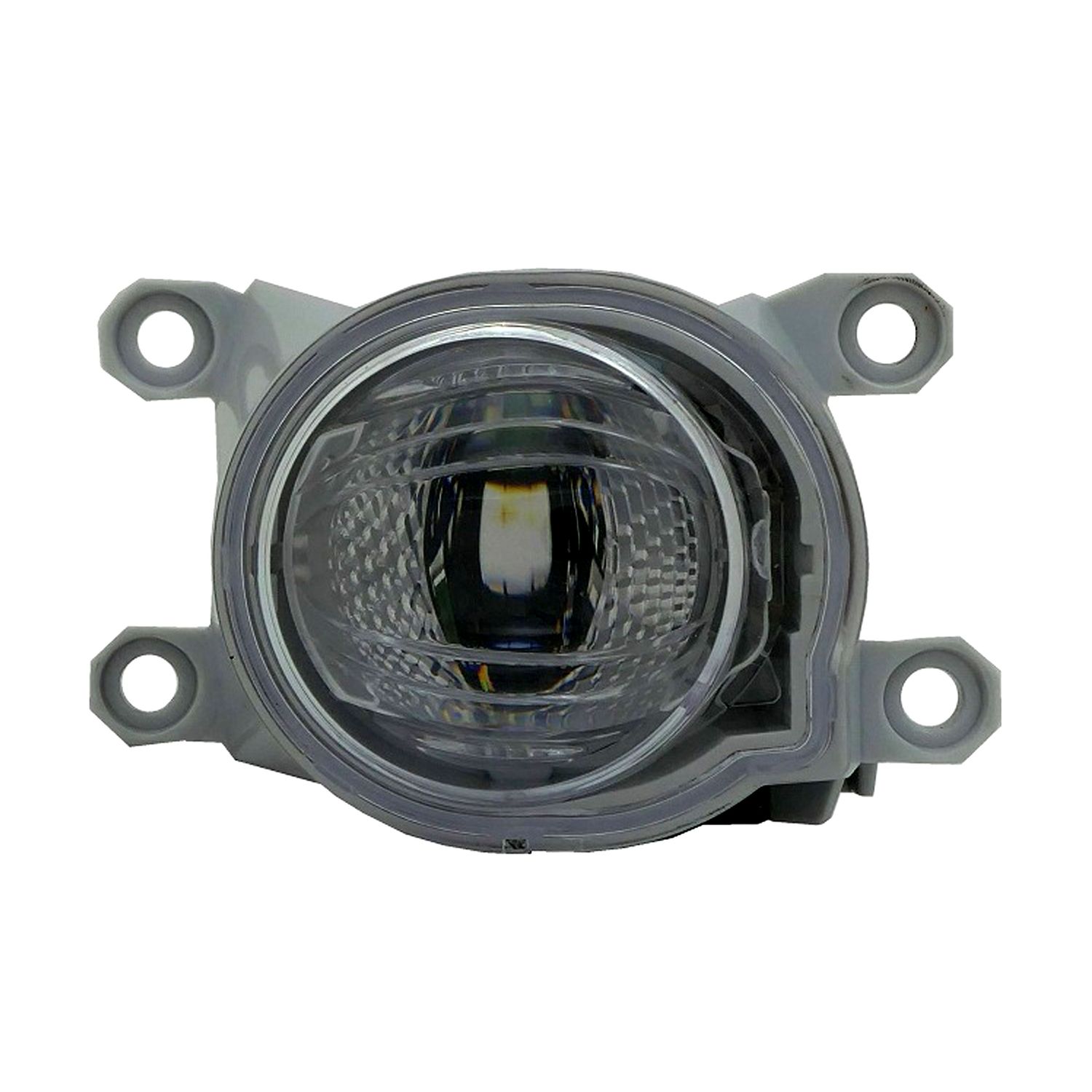 Fog Lamp Assembly, Passenger Side [RH], Toyota / Lexus, 2019–2025, (4 Cyl 2.0L/4 Cyl 1.8L/6 Cyl 3.5L), [Multiple Models], Plastic Housing, CAPA Certified