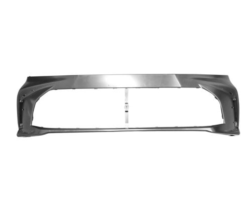 Front Bumper Cover, Toyota Camry [SE/XSE], 2025, For Models without Parking Aid Sensor,  Primed, CAPA Certified