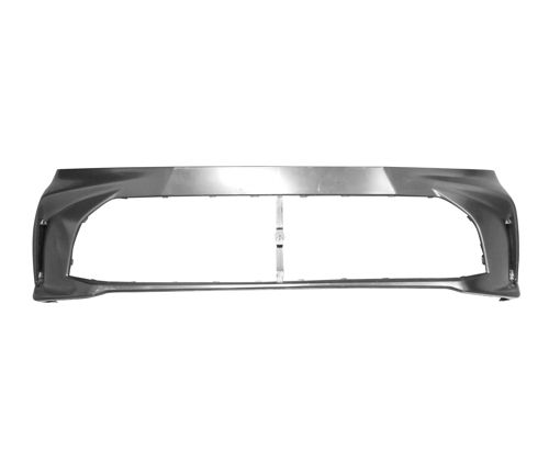Front Bumper Cover, Toyota Camry [XLE], 2025, For Models with Parking Aid Sensor, Primed, CAPA Certified
