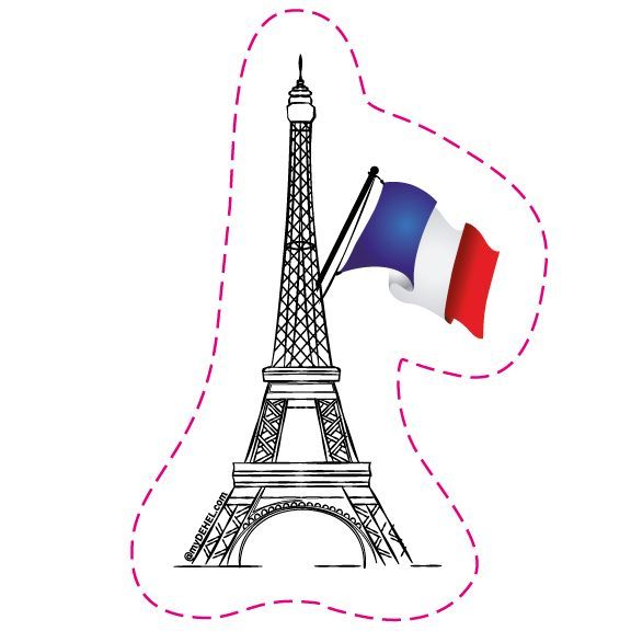 Produit français - 17 x 25 mm Produit français - 17 x 25 mm