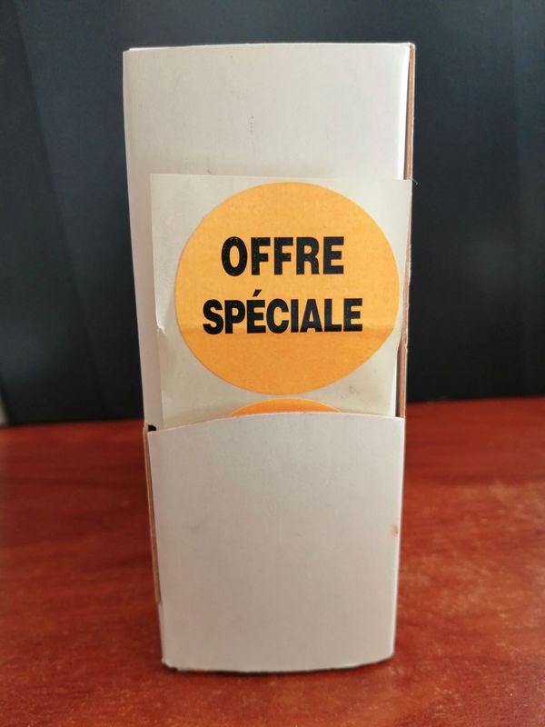 OFFRE SPÉCIALE  ø 35 mm OFFRE SPÉCIALE  ø 35 mm