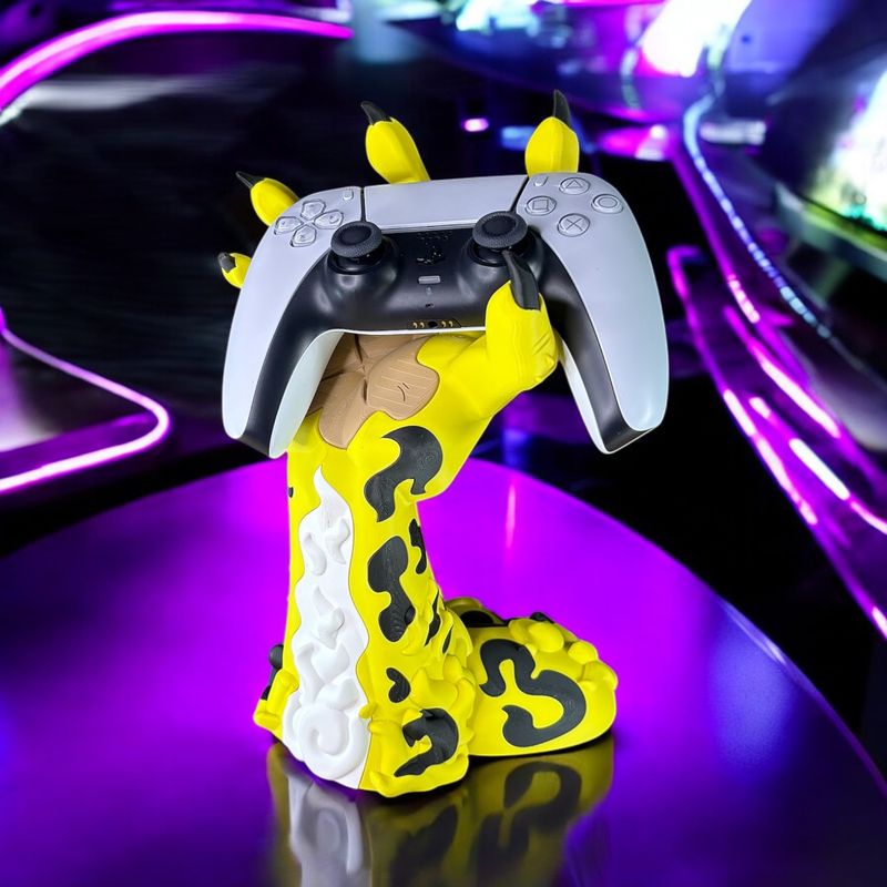 🧿 Cursed Energy Anime Controller Holder  Stand for Xbox, PS5, Switch Pro 🎮