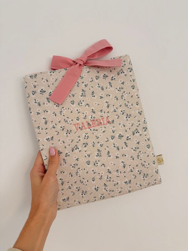 Funda Tablet Floral