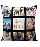 Personalised cushion case