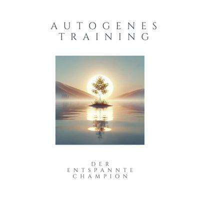 Der entspannte Champion – Autogenes Training für jedes Kind - in Schweizerdeutsch!