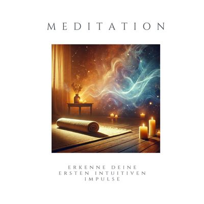 Meditation - Erkenne deine ersten intuitiven Impulse