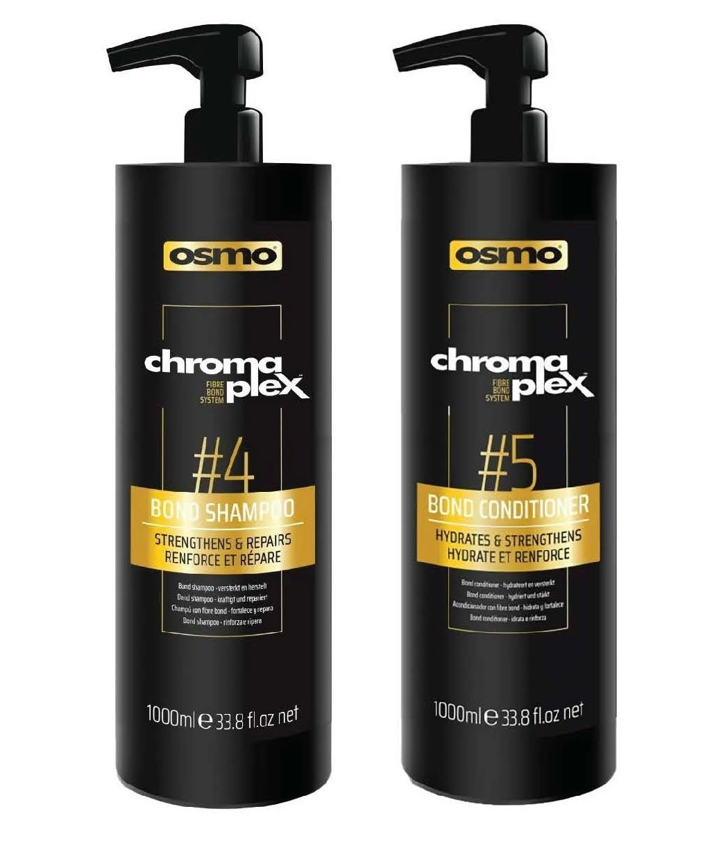 Chromaplex Shampoo&Conditioner