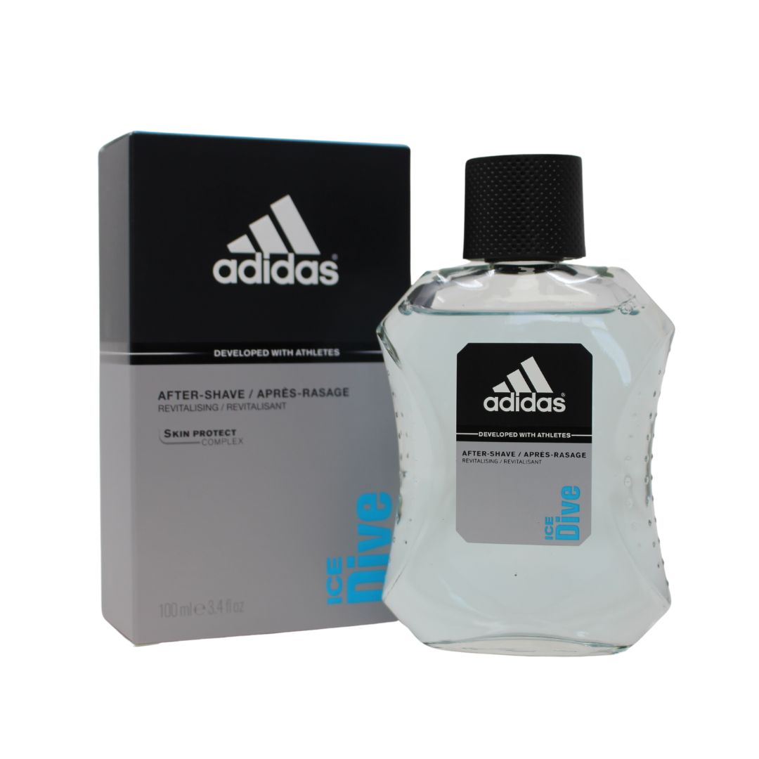 ADIDAS AFTER-SHAVE 100ML ICE DIVE/12