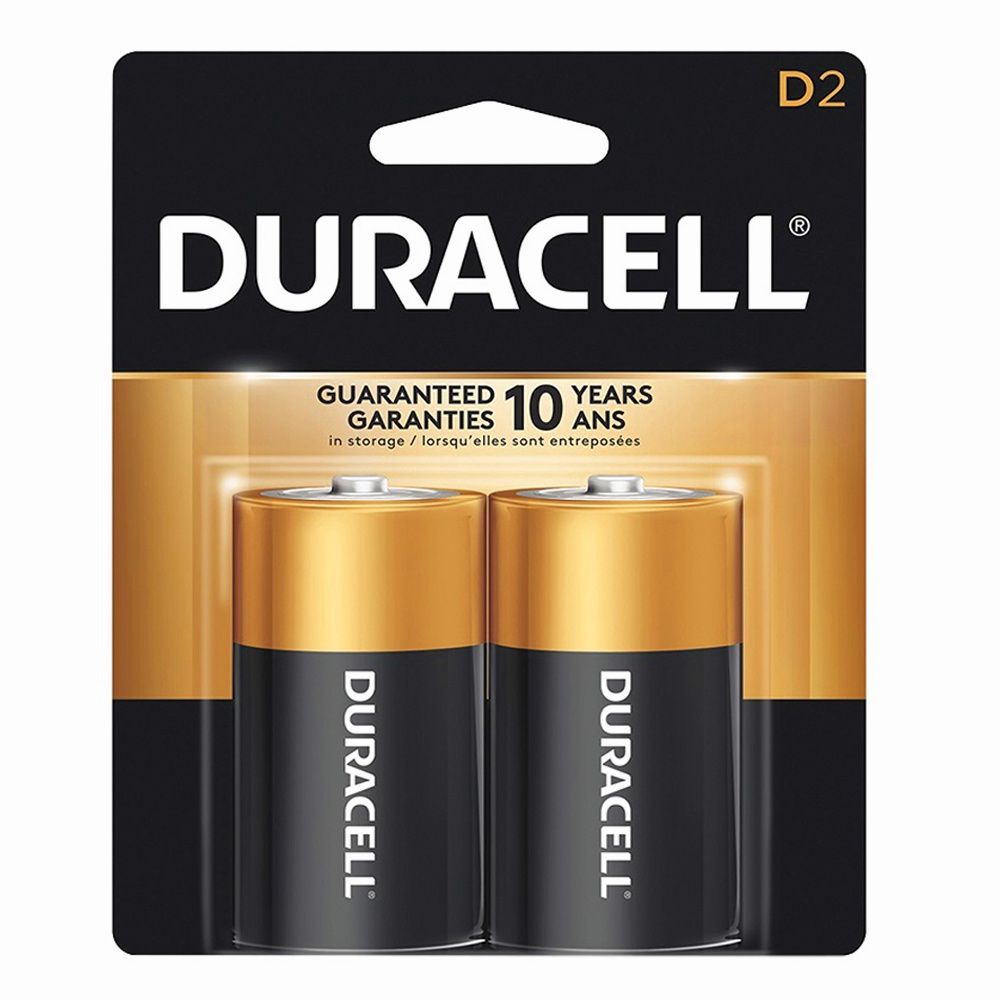 DURACELL D2