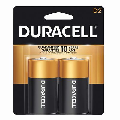 DURACELL D2