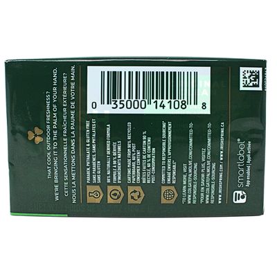 IRISH SPRING BAR SOAP 3CT X 106.3G ORIGINAL/18