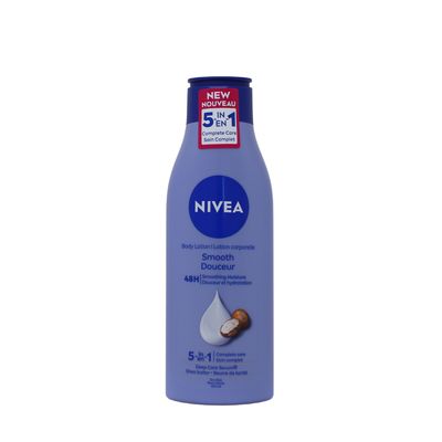 NIVEA B/L 250ML SHEA SMOOTH(B)/12