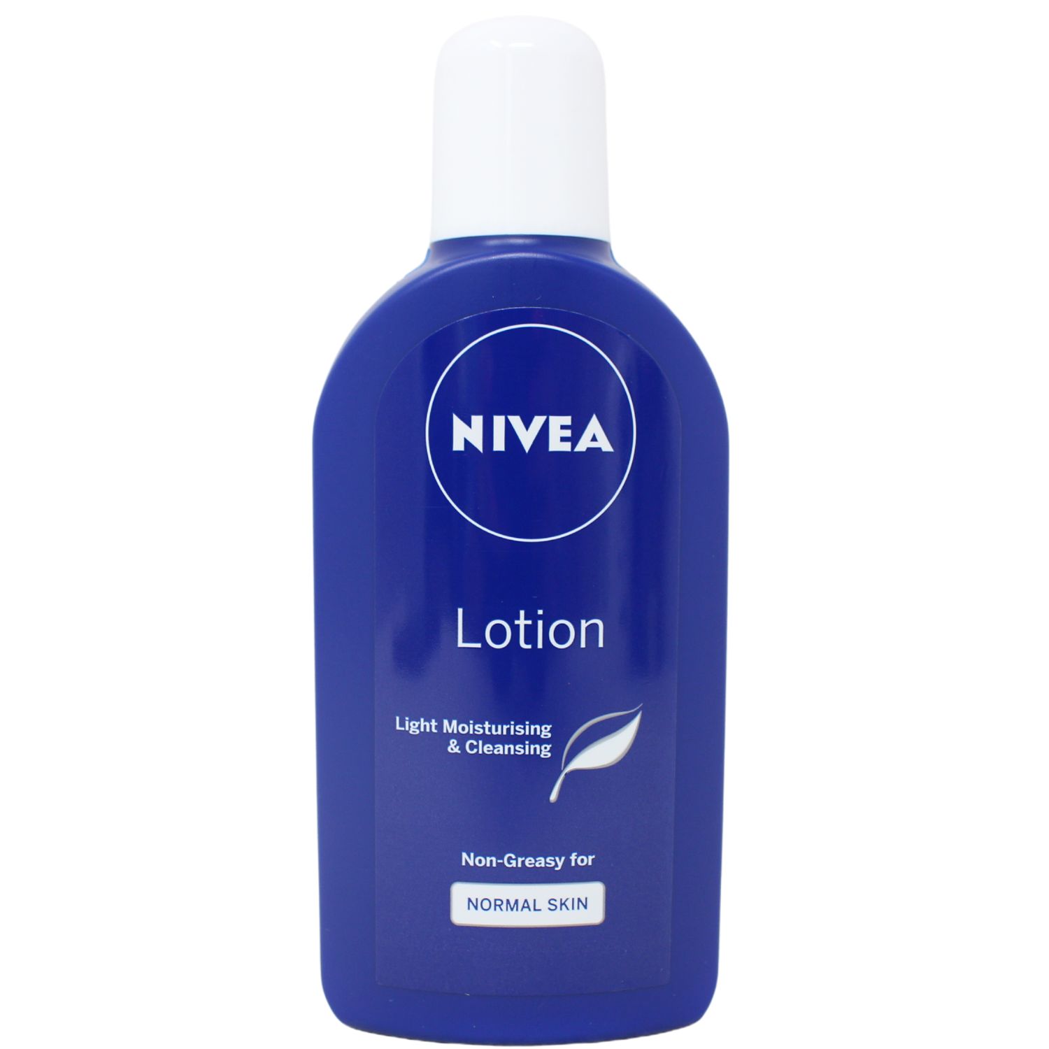 NIVEA B/L 250ML NORMAL SKIN/24