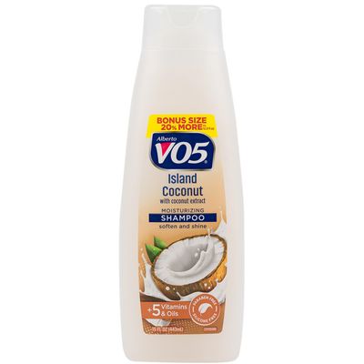 ALBERTO V05 SH 443ML ISLAND COCONUT