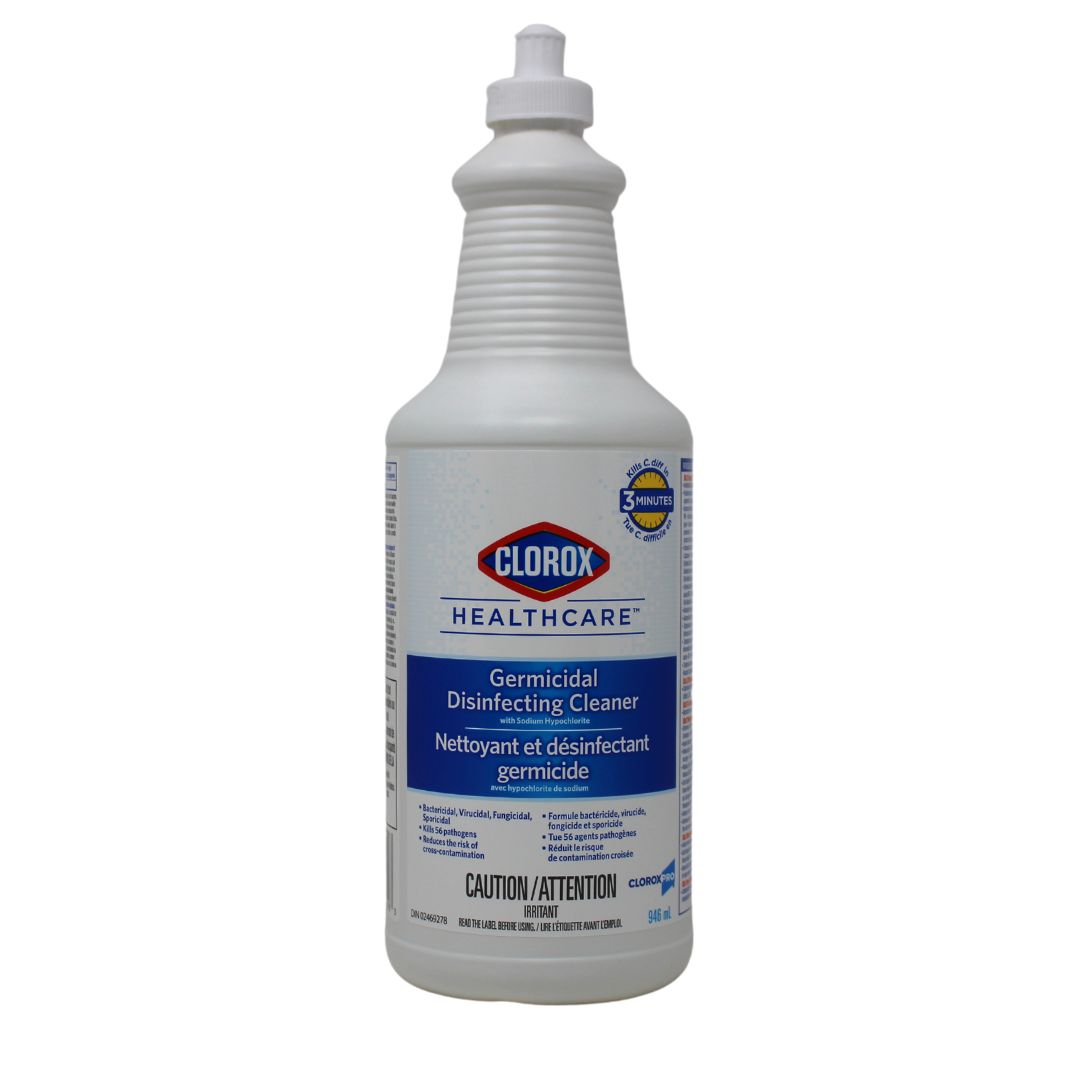 GERMICIDAL DISINFECTING CLEANER 946ML