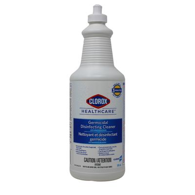 CLOROX GERMICIDAL DISINFECTING CLEANER 946ML