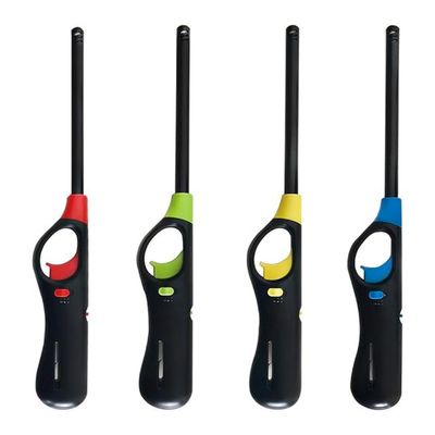 NEON ASSORTED COLOR UTILITY LIGHTER BLISTER/48