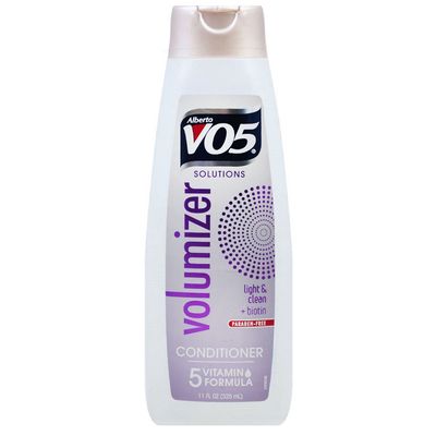 ALBERTO V05 CN 325ML VOLUMIZER/6