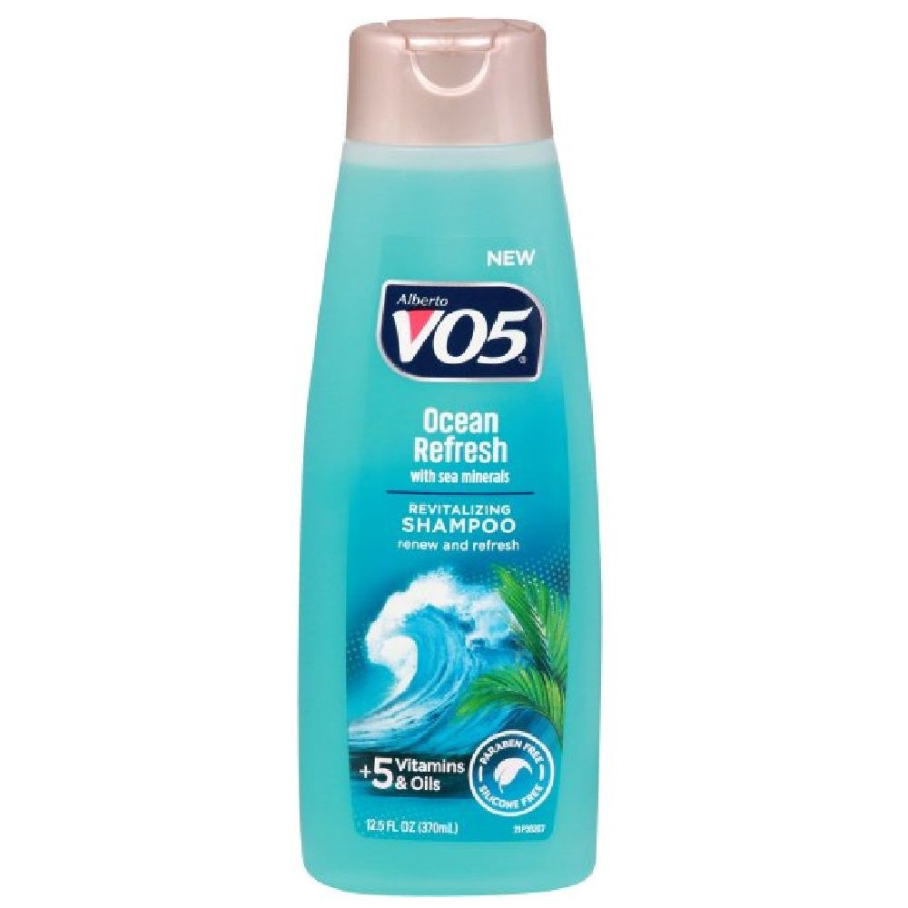 ALBERTO V05 SH 370ML OCEAN REFRESH